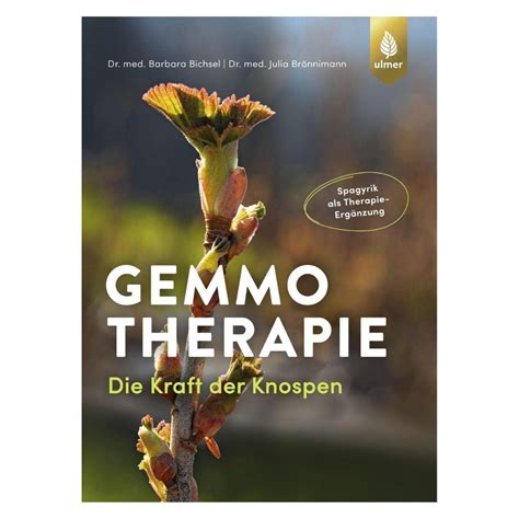Gemmotherapie – Die Kraft der Knospen | Barbara Bichsel