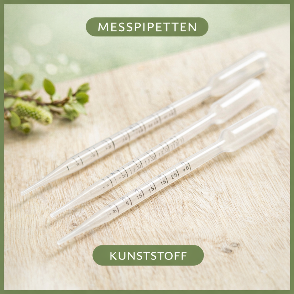 Messpipetten – Kunststoff à 10 Stk
