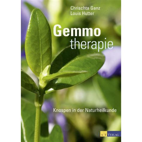 Gemmotherapie | Chrischta Ganz & Louis Hutter