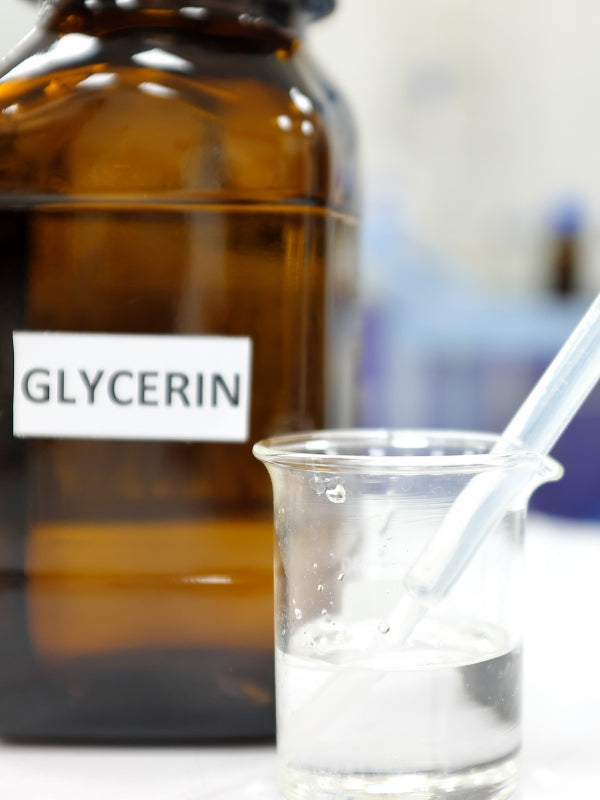 Pflanzliches Glycerin – Pharmaqualität